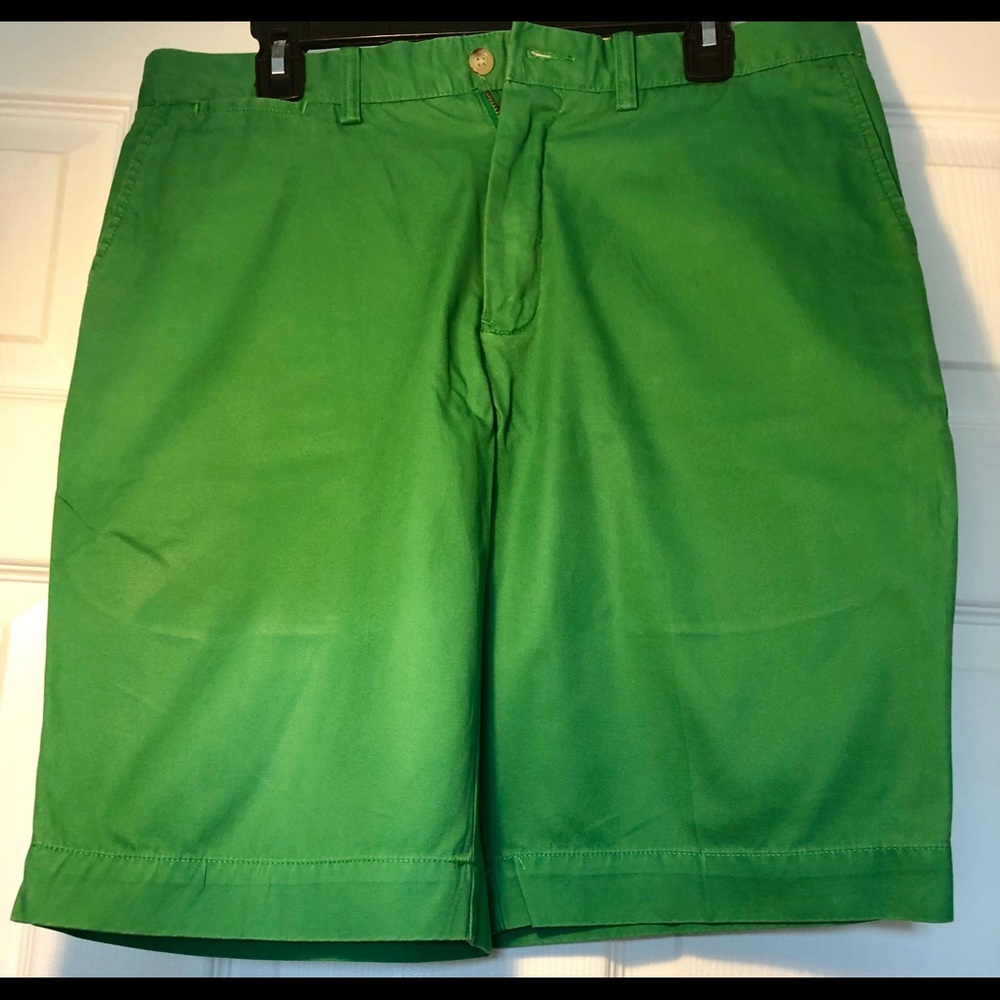 Polo by Ralph Lauren Flat Front Shorts. Size: 34